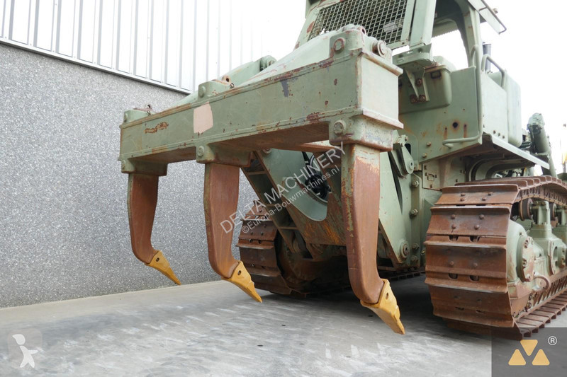 Bulldozer Caterpillar Ex-army