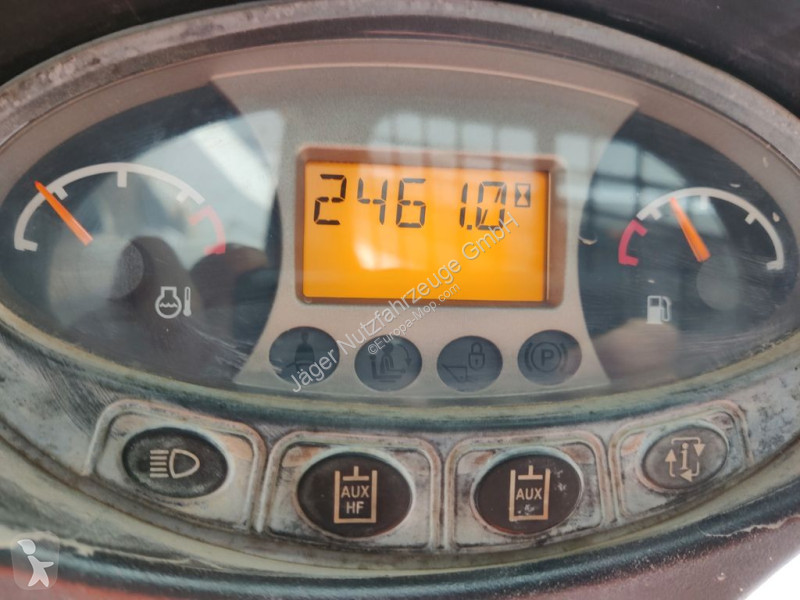 Pala cargadora Bobcat Delta Netto 57000.-€...