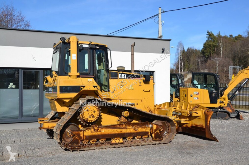 Bulldozer Caterpillar D5M LGP