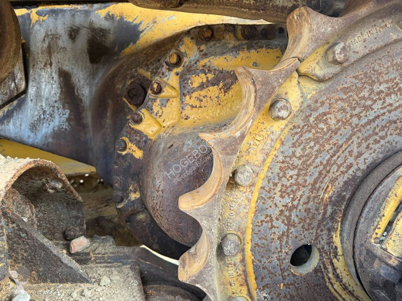 Bulldozer Caterpillar D 6 D
