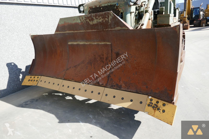 بلدوزر Caterpillar Ex-army