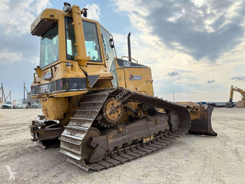 Buldozer Caterpillar D5N