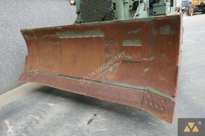 Bulldozer Caterpillar Ex-army