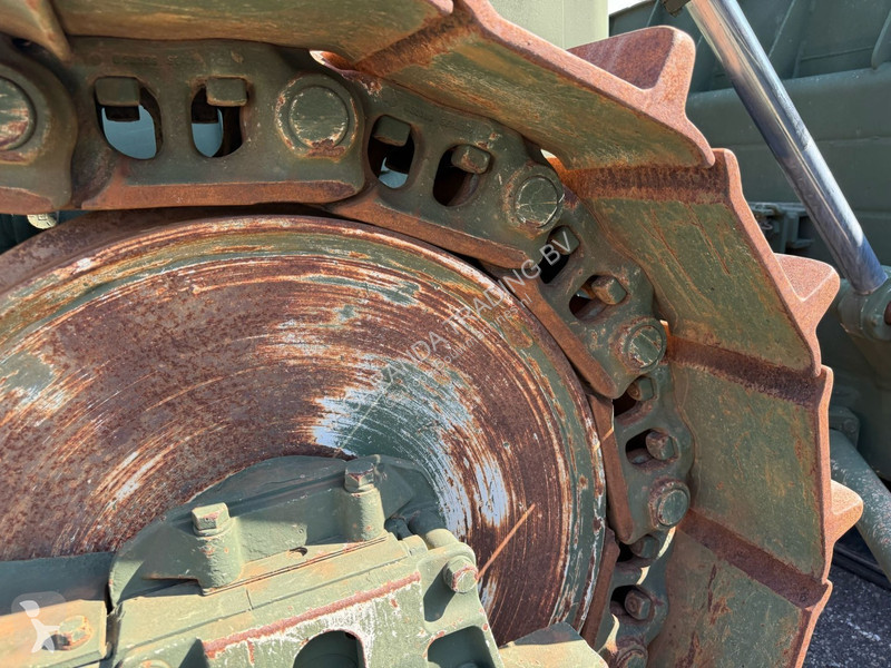 Bulldozer Caterpillar D7F EX ARMY - 25 UNITS...