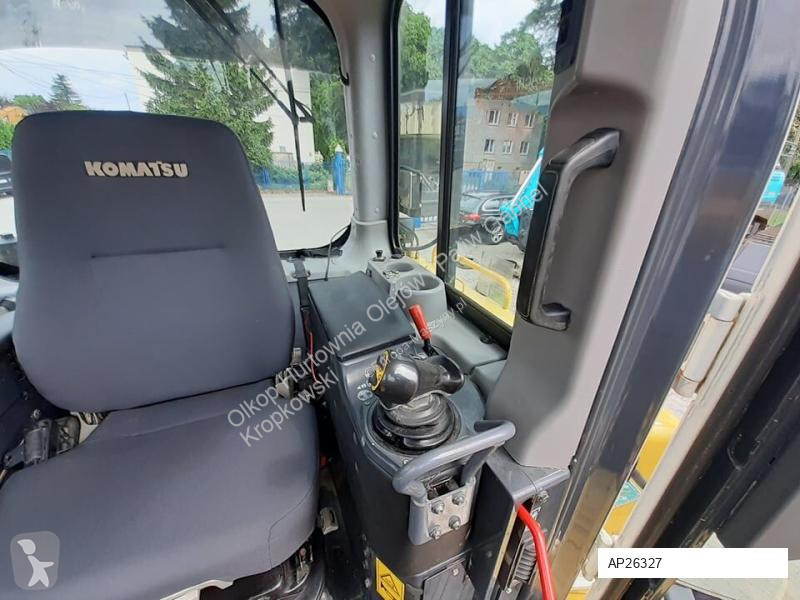 Buldozer Komatsu D65EX-17 Znak CE  /Tylko Sprzedaż