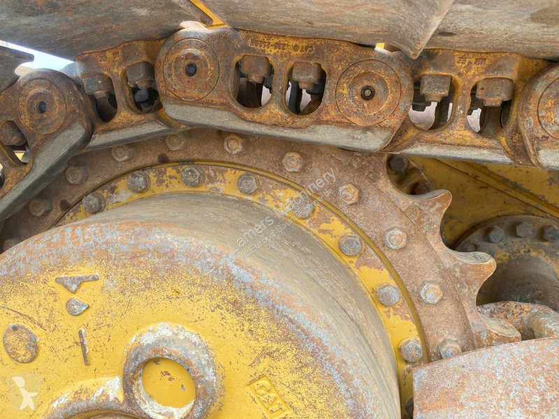 Bulldozer Caterpillar D6  NVT