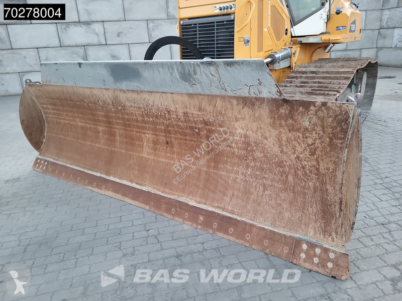 Bulldozer Liebherr 726 LGP RIPPER VALVE
