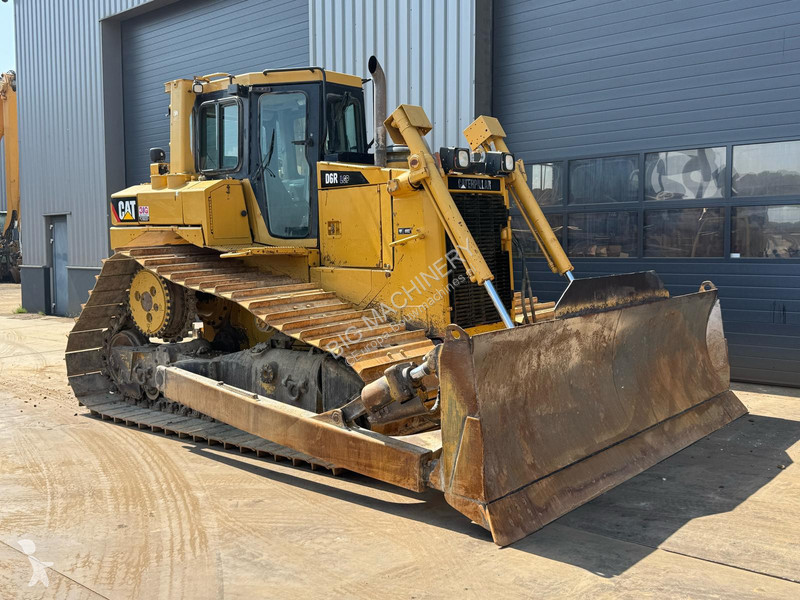 بلدوزر Caterpillar D6R - Belgium machine