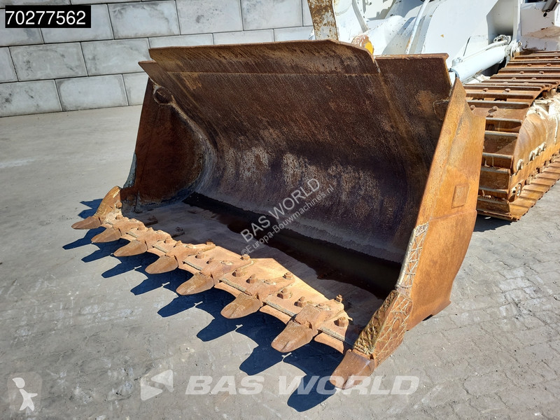 Shovel Caterpillar