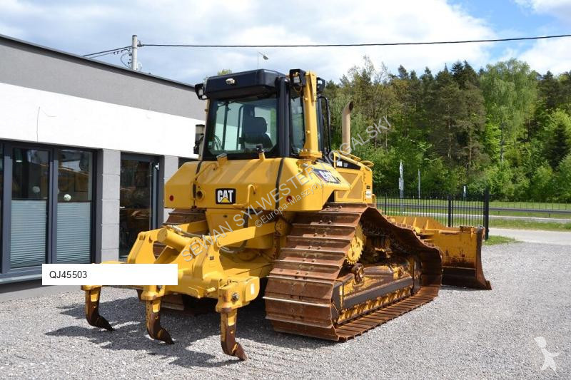 Bulldozer Caterpillar D6N