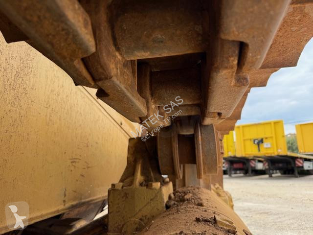 Buldozer Liebherr 742 Litr.