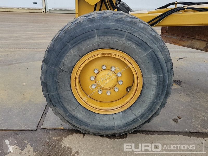 Buldozer Caterpillar 12M3