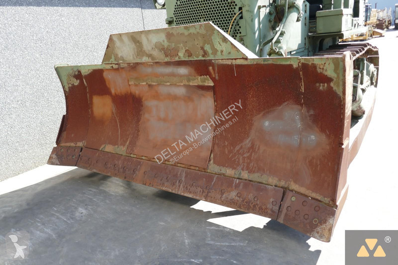 Bulldozer Caterpillar Ex-army
