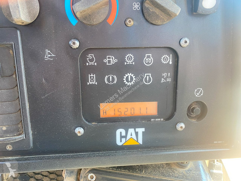 Bulldozer Caterpillar D6T XW NVT