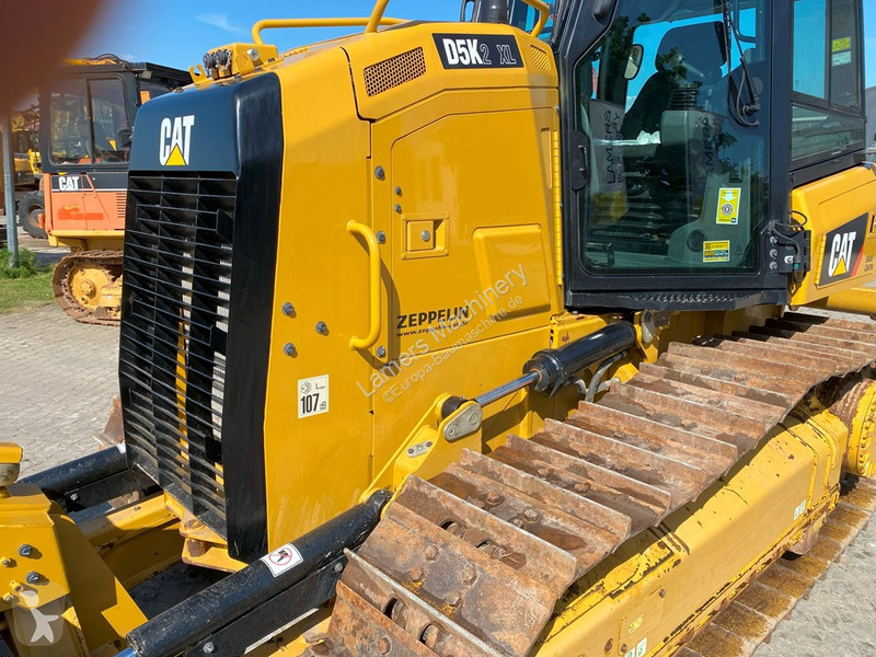 Bulldozer Caterpillar D5K2 NVT