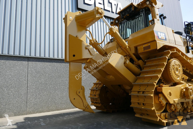 بلدوزر Caterpillar