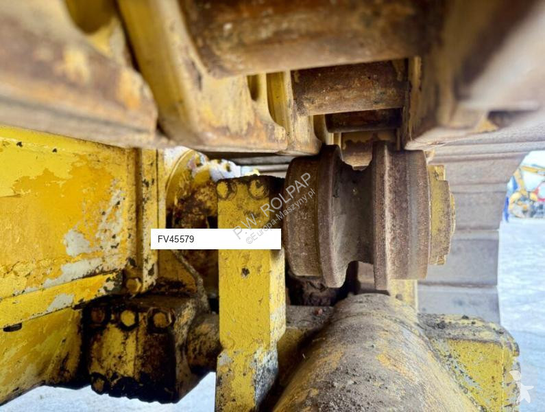 Buldozer Hanomag D680E