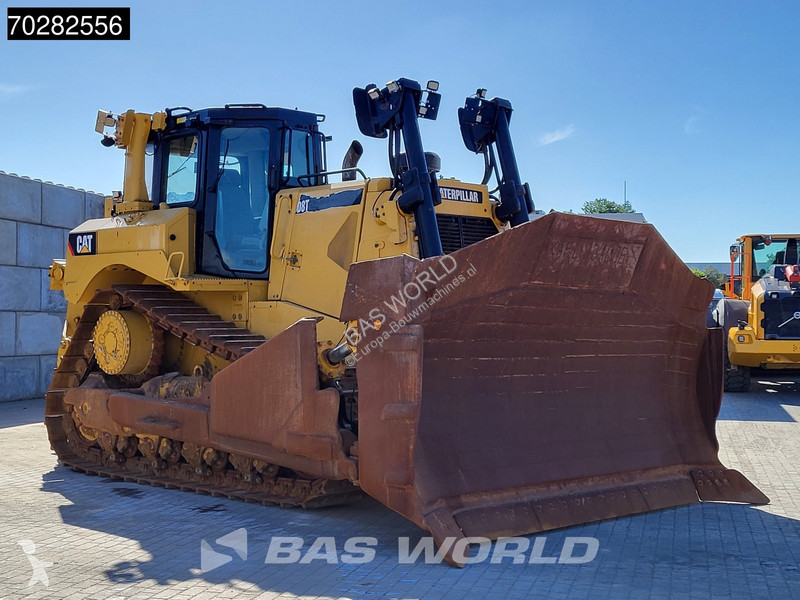 Bulldozer Caterpillar D8 T CE CERTIFIED -