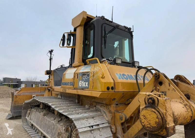 Bulldozer Komatsu