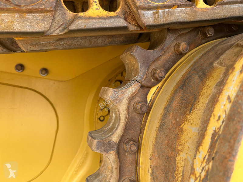 Bulldozer Caterpillar D6 LGP