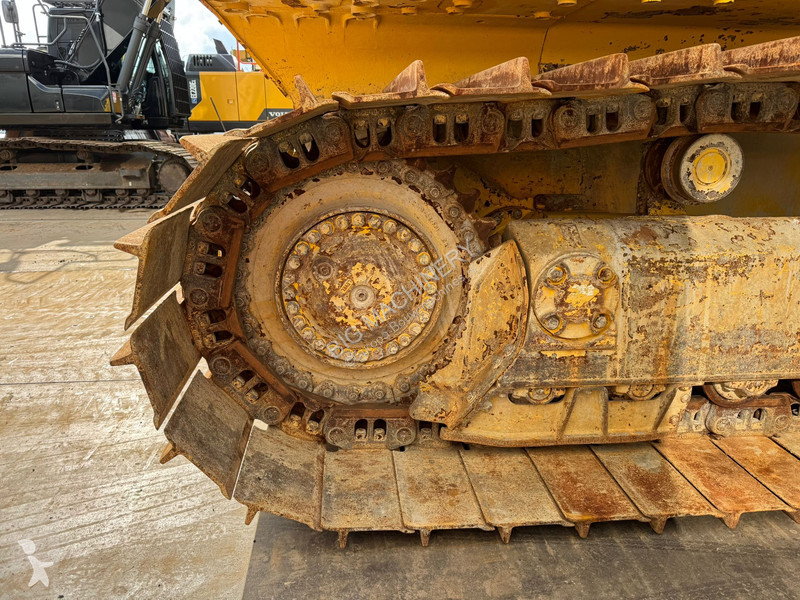 بلدوزر Komatsu D65PXi-18 | TOPCON READY
