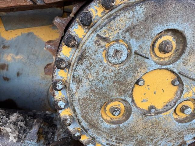 Bulldozer Caterpillar