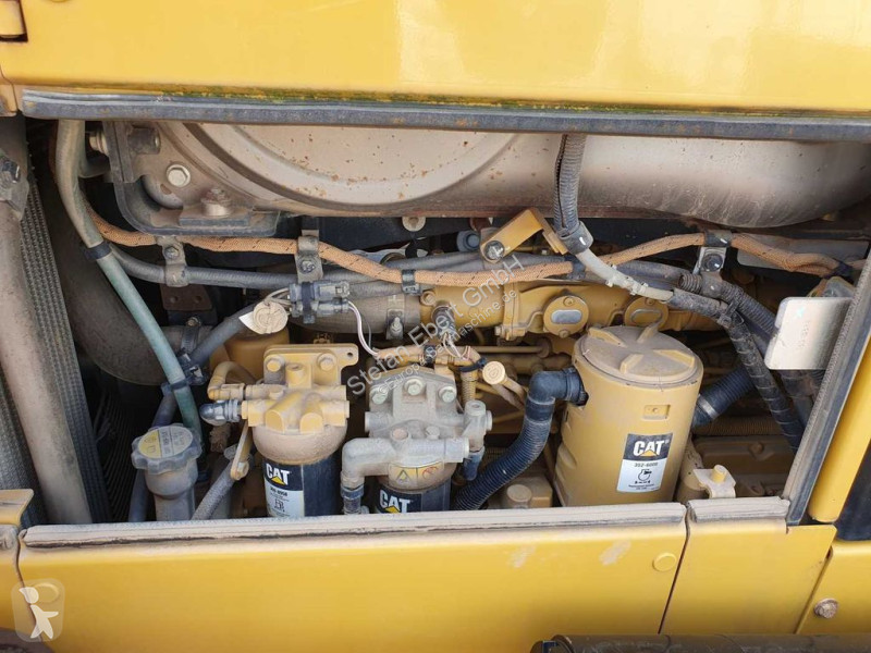 Bulldozer Caterpillar D6N / 8.524h /...