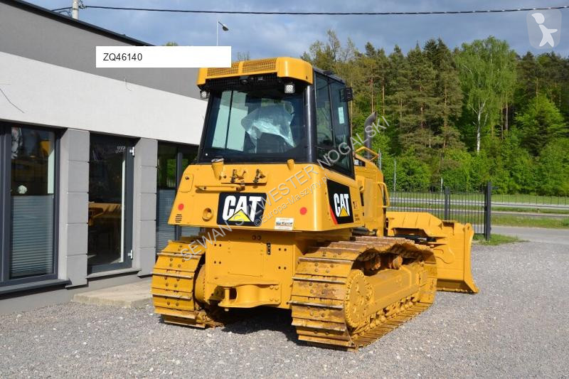 Bulldozer Caterpillar D6K 2XL