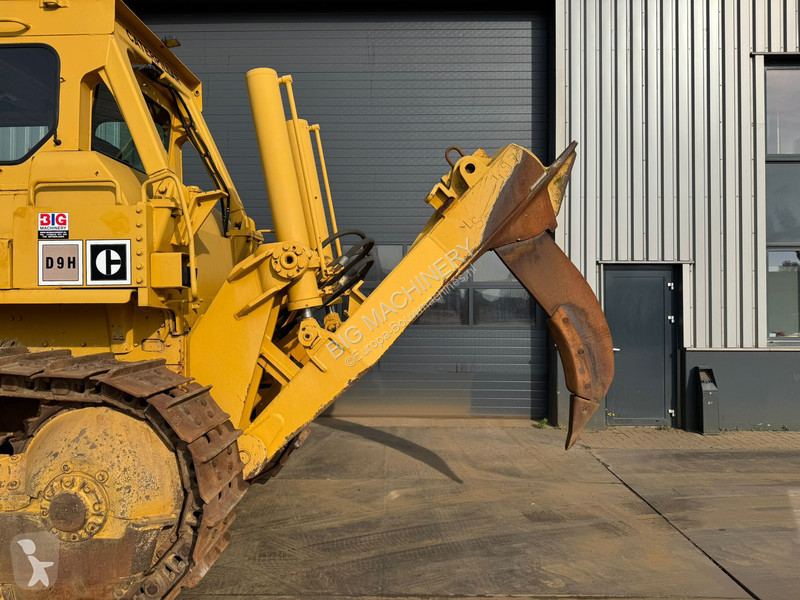Bulldozer Caterpillar