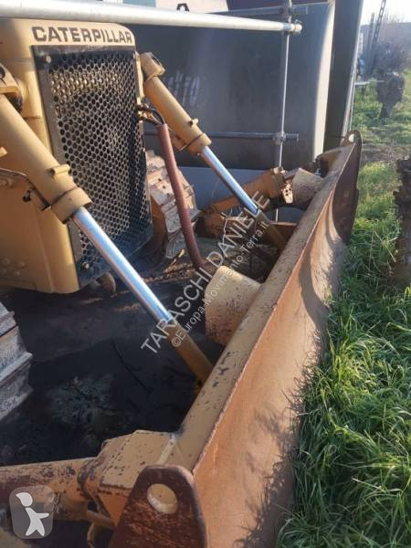 Bulldozer Caterpillar D5B