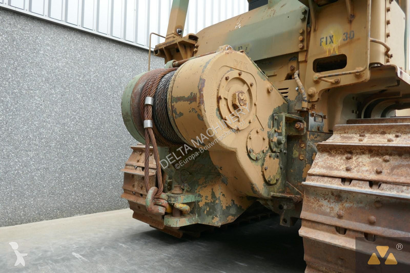Bulldozer Caterpillar Ex-army