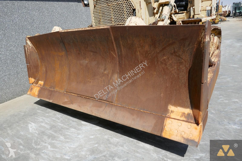 Bulldozer Caterpillar Ex-army