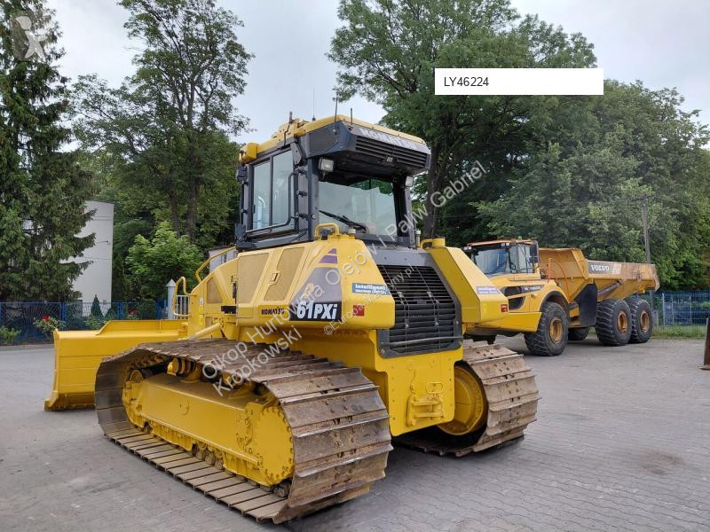 Buldozer Komatsu D61PXi-23