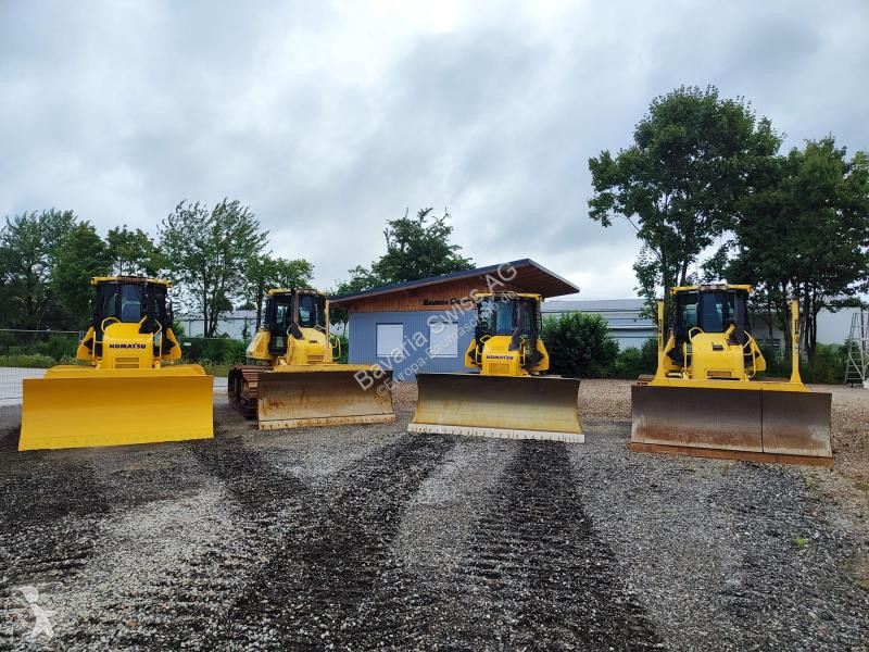 بلدوزر Komatsu  D51PX-24