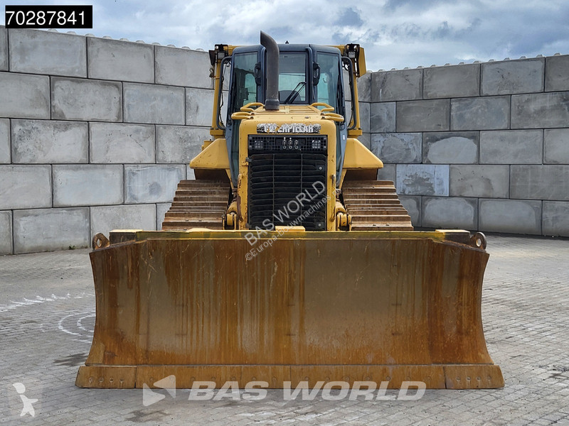 Buldozer Caterpillar D6  RIPPER