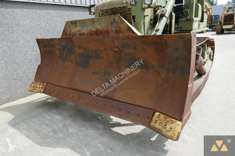 Bulldozer Caterpillar Ex-army