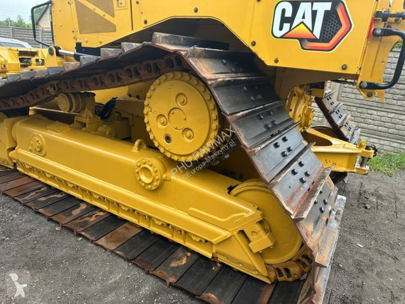 Buldozer Caterpillar D5 D6LGP