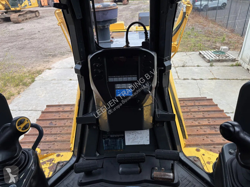 بلدوزر Komatsu Dozer, 2013 Year!!