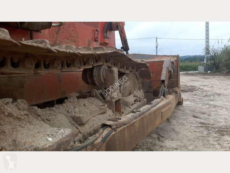 بلدوزر Fiat-Hitachi