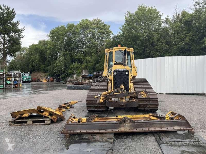 Bulldozer Caterpillar LGP
