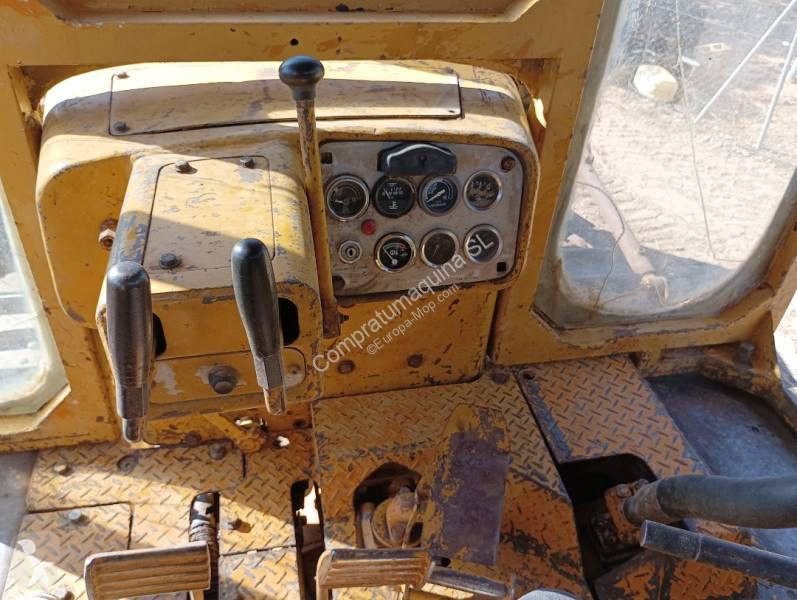 بلدوزر Komatsu D85A12