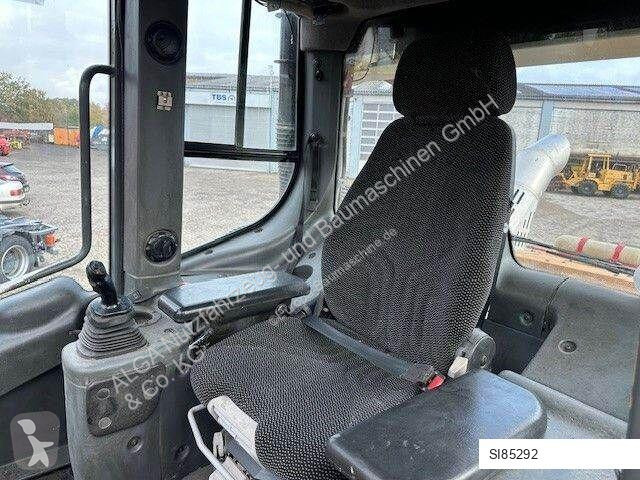 Bulldozer Liebherr LR 636, Laderaupe, 4+1...