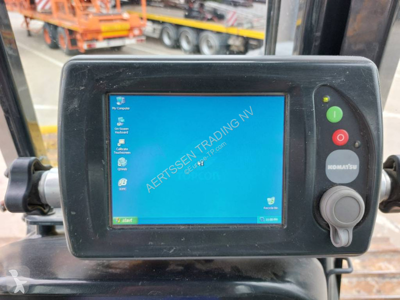 بلدوزر Komatsu PXi-23
