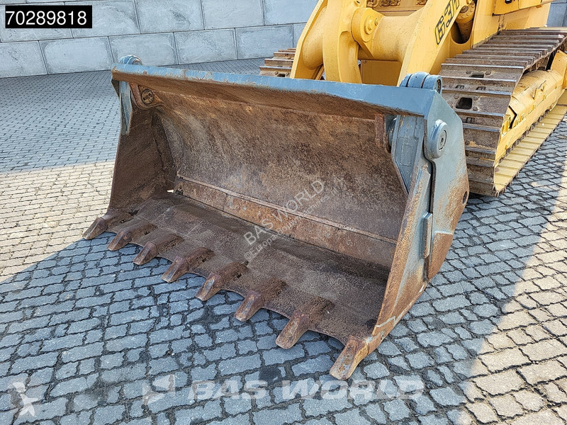 Shovel Liebherr LR631 GERMAN MACHINE