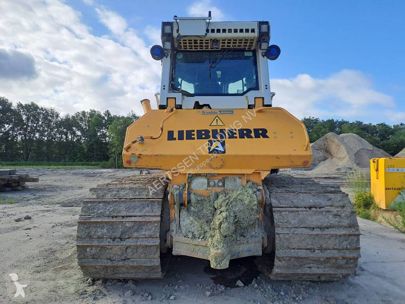 Bulldozer Liebherr 736 LGP