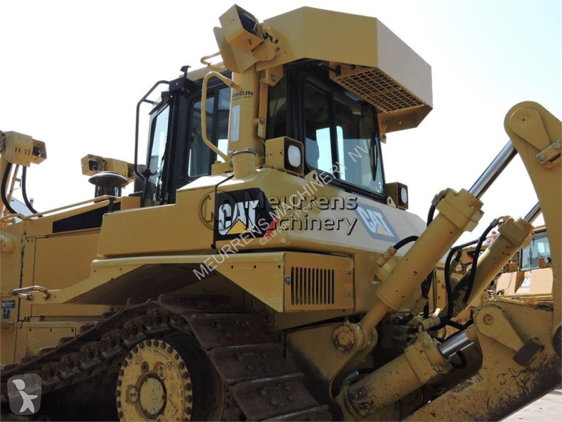 Bulldozer Caterpillar D7R