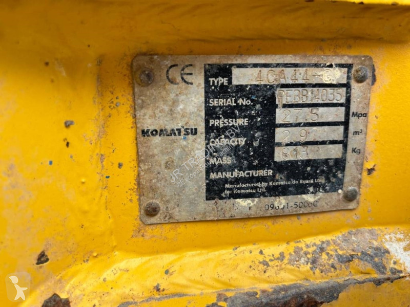 Bulldozer Komatsu PX-22