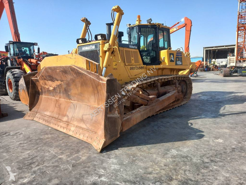 Bulldozer Komatsu D155-6R (4 pieces available...