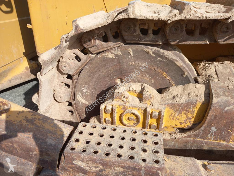 بلدوزر Komatsu D155A-6R (4pieces available in...