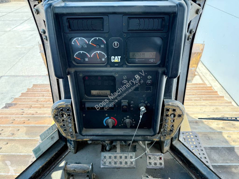 Bulldozer Caterpillar D6N - CE Certified /...
